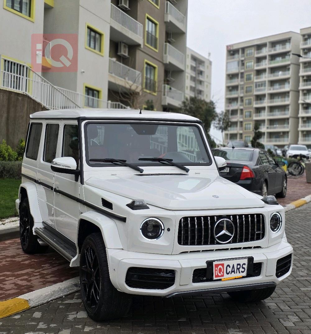 مرسيدس بنز G-Class